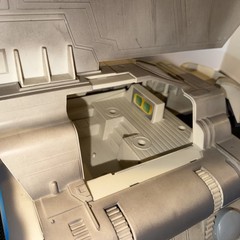 2002 Star Wars ROTJ Imperial Shuttle Saga Collection-Used/No Box Hasbro