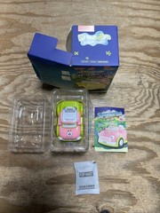 Pop Mart Spongebob Sightseeing Car Mini Figure Patrick Open Car