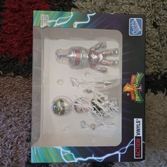 Jason David Frank Autographed White Power Ranger Lord Zedd SDCC 2015 Exclusive