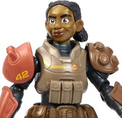 New IZZY HAWTHORNE Lightyear 12″ ACTION FIGURE Disney Pixar Mattel 14 Joints NIB