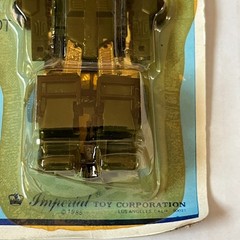 Vintage 1985 Pepsi Convert-A-Jeep Figure Machine Robo GoBots Transformers