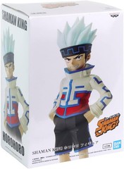 Banpresto – Shaman King – Horohoro Statue