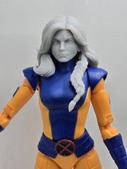 3d Printed SONJA THE WARRIOR HEAD #3. 1:12 6″ Classified/Legend Scale