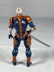 Revoltech Yamaguchi Revol Mini Cyborg Ninja figure Metal Gear Solid Kaiyodo Toy