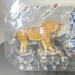 Creative Beast Studio Cyberzoic Sabre Tooth Tiger 1/18th KICKSTARTER Exclusive