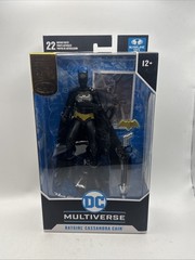 McFarlane DC Multiverse Gold Label Batgirl Cassandra Cain Target Exclusive Comic