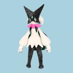 59” Anime 1:1 Giant Meowscarada Plush Doll Stuffed Toys Cosplay Plushie Gift