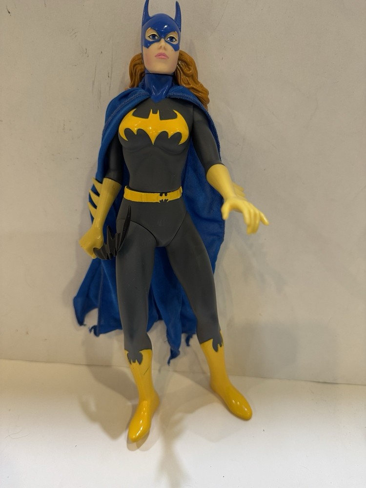 2000 DC COMICS SUPER HEROES COLLECTION BATGIRL PVC Bat Girl Batman.