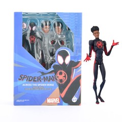 S.H.Figuarts Spider-Man Miles Morales Across The Spider Verse 5.5″ Action Figure