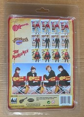 The Monkees Mike Nesmith 8 Inch Action Figure Series 1 Tuxedo Outfit MINT