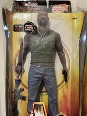 The A Team Hannibal Smith & “ B.A” Baracus Action Figure 12” 2010