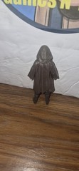 Star Wars Old Luke Skywalker Last Jedi Force Link Jedi Exile 3.75″ Action Figure