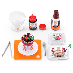 Zuru Surprises Mystery Mini Brands Blind Box Foodie Creat Masterchef Ball Surpri