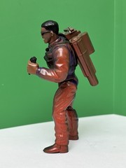 Men In Black Flame Blasting Jay 4.75″ Action Figure Galoob 1996