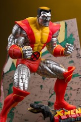 McFarlane Marvel Colossus 1:10th Scale Collectible with Scene (X-Men #1) Toys