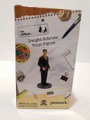 The Office Dwight Schrute Collectible Vinyl Figure Statue