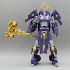 ACHAI ABS Casting Head Upgrade Kit For AOTP QUINTUS PRIME/SOLUS PRIME/SS86 Prowl