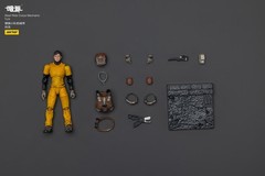 JOYTOY Dark Source 1/25 Action figure Steel Ride Corps Mechanic Tork