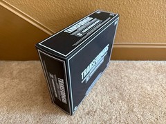 *NEW* SILVER RATHALOS PRIME Takara Tomy Transformers Collaborated Monster Hunter