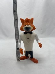 1999 SPY FOX Figure By Humongous Entertainment – Very RARE – Loose