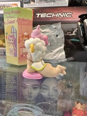 Sonny Angel Home Sweet Home Series Sleepy Time Sheep Mini Figure Toy Gift