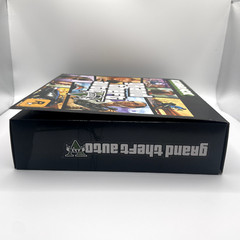 KUBRICK Grand theft auto Ⅴ medicom toy mini Figure 5 doll New with BOX