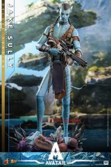 Hot MMS684 1/6 Jake Sully Deluxe Version Avatar 2 Action Figure INSTOCK