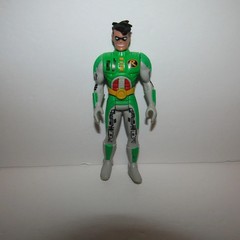 Lot of 7 DC Batman Robin Penguin Joker Harley Quinn Toys