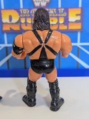 WWF Hasbro Demolition Smash w Mask – WWE Mattel LJN Vintage – Minty