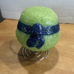 Ninja Turtle Light/Lamp DOES NOT Have The Light And Had The Hole On Top When Got