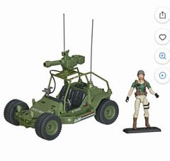 GI Joe Lot: Retro AWE Striker w/ Crankcase, Duke, Stalker, Walmart Exclusive,NEW
