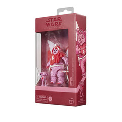 2026 Star Wars Black Series Valentine’s Day Holiday CUPID EWOK 6″ Hasbro Figure