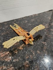Bakugan Battle Brawlers Aurelus Insectra B1200 Ultimate Viloch Part No Card