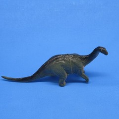1999 Vintage Dinosaur Lot Apatosaurus Dilophosaurus Stegosaurus Action Figure x5
