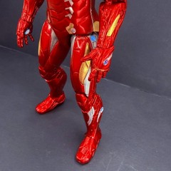 6.5″ Iron Man Mark XLVI (Mark 46) Marvel Avengers Ironman MK46 Action Toy Figure