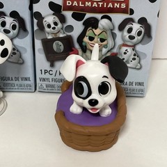 (4x)Funko Mystery Mini Vinyl Figure-Disney’s 101 Dalmatians (2 inch) Exact Shown