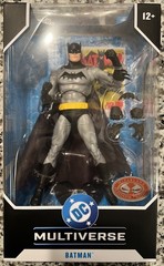 McFarlane DC Multiverse: Batman (Golden Age) – Red Platinum Edition
