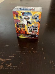 Super Impulse World’s Smallest Micro Transformers STARSCREAM 2022 SEALED NIB