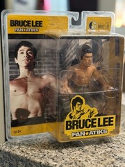 BRUCE LEE Round 5 Fan-Atiks Series Bruce Lee: Action Figures New