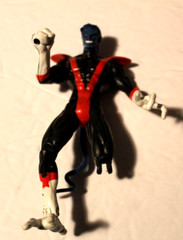 Random Lot of Vintage PVC & Plastic Figures Toys