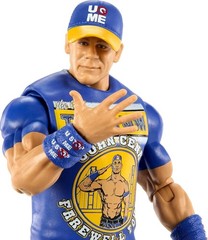 Mattel WWE John Cena Action Figure, Main Event Series #159, 6-inch Collectible S