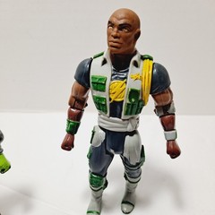 Vintage Galoob Defenders of the Earth Action Figures Lot of 2