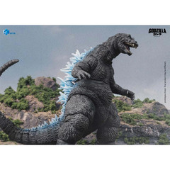 HIYA Heat Ray Exquisite Basic Godzilla 2001 Giant Monsters All-Out Attack New