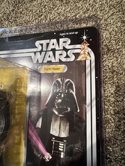 STAR WARS GENTLE GIANT FIRST ISSUE DARTH VADER ORIGINAL 12 BACK LARGE FIGURE