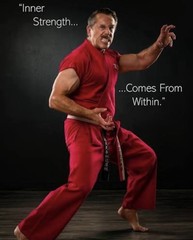 Mattel Ken Doll The Karate Master In Red Karate Gi Outfit Articulated NEW