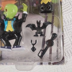 Little Dracula Action Figure Drac Attack w/ Light Up Eyes