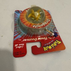 1999 Pokémon Dragonite Power Bouncer Ball Hasbro Vintage New Sealed #149