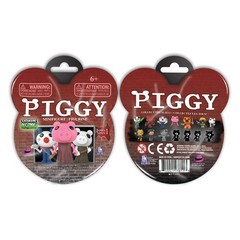 Piggy – Minifigure Mystery Pack 3” Single Figure 1 Random Pull