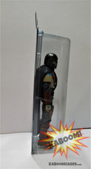 GI Joe Action Figure Small clamshell cases for 3.75″ Inch Figures Lot of 100 NEW
