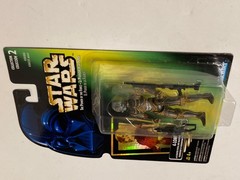 4-LOM 1997 TRI LOGO STAR WARS Power of the Force NEW